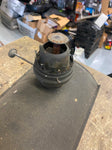Vtg Double Oil Lamp Success Burner Lantern Antique