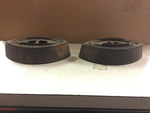 Vtg Cole Brook Dale Boyertown, Pa USA #2 & Mrs Potts sad clothes hot irons