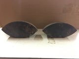 Vtg Cole Brook Dale Boyertown, Pa USA #2 & Mrs Potts sad clothes hot irons