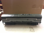 Vtg Lionel New York Central diesel engine # 8371 toy model train electronic horn