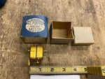 Vtg the sensational all purpose electric motor NOS Antique Hobby Mini Engine toy