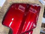 HARLEY Velocity Red Sunglo Side Cover Panel 2016 FLHXS Street Road Glide BAGGER