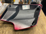 HARLEY Velocity Red Sunglo Side Cover Panel 2016 FLHXS Street Road Glide BAGGER