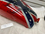 Custom Paint Gas Tank Clean Honda V45 Magna 1982-1985 OEM Airbrush Flag Spatter!