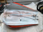 Custom Paint Gas Tank Clean Honda V45 Magna 1982-1985 OEM Airbrush Flag Spatter!