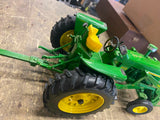 John Deere Farm Toy Precision Diesel Tractor Die Cast 4010 Diesel Elvis Trailer