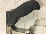 Vtg shock proof rubber handle adjustable hack saw made in USA plumbing tool