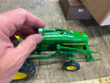 John Deere Farm Toy Precision Diesel Tractor Die Cast 4010 Diesel Elvis Trailer