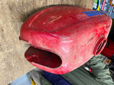 NOS Gas Fuel Tank MZ 1974 mx250 Vtg Ahrma Dirt Street Bike