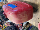 NOS Gas Fuel Tank MZ 1974 mx250 Vtg Ahrma Dirt Street Bike