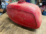 NOS Gas Fuel Tank MZ 1974 mx250 Vtg Ahrma Dirt Street Bike