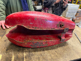 NOS Gas Fuel Tank MZ 1974 mx250 Vtg Ahrma Dirt Street Bike