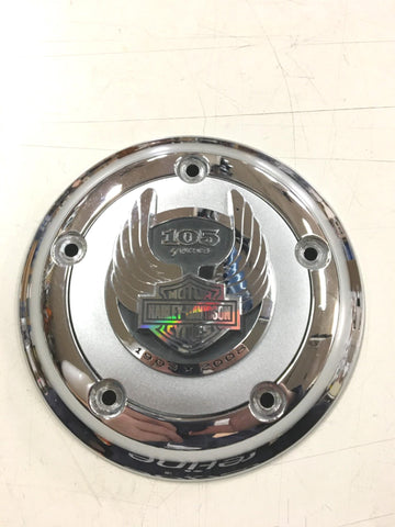 105th Anniversa Harley Air cleaner Cover Vrod VRSCA 1903-2008 Bar Shield New T/O