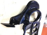 Big Blue Pearl? Inner Fairing Harley Ultra Classic FLH FLHX Bagger Touring 2014^