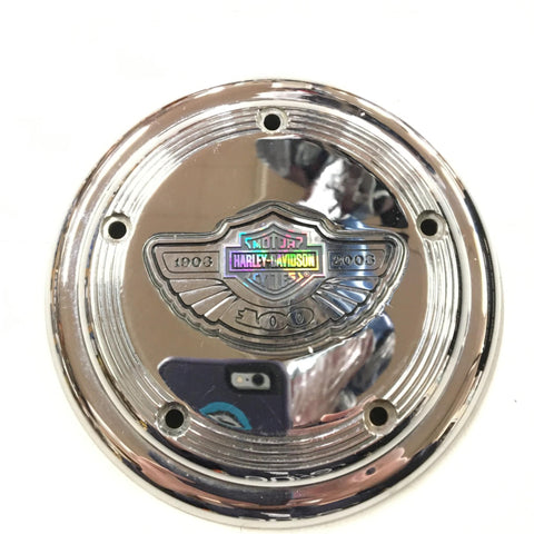 100th Anniversa Harley Air cleaner Cover Vrod VRSCA 1903-2003 Bar Shield 5 Bolt