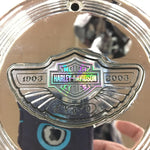 100th Anniversa Harley Air cleaner Cover Vrod VRSCA 1903-2003 Bar Shield 5 Bolt