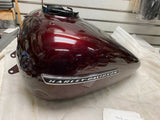 2008 Harley Bagger Gas Tank FLHX Road Glide Ultra maroon FLH Classic