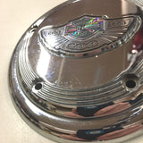 100th Anniversa Harley Air cleaner Cover Vrod VRSCA 1903-2003 Bar Shield 5 Bolt