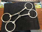 Weaver Horse All Purpose Ring Snaffle Bit for bridle