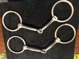 Weaver Horse All Purpose Ring Snaffle Bit for bridle