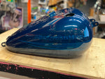 2020 heritage classic 114 tahitian teal Gas Tank M8 Softail Milwaukee 5 gal New