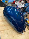 2020 heritage classic 114 tahitian teal Gas Tank M8 Softail Milwaukee 5 gal New