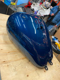 2020 heritage classic 114 tahitian teal Gas Tank M8 Softail Milwaukee 5 gal New