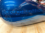 2020 heritage classic 114 tahitian teal Gas Tank M8 Softail Milwaukee 5 gal New