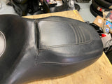 FLHX Street Road Glide Smooth Seat Baggers 1997-2007 OEM Smooth top FLH Touring
