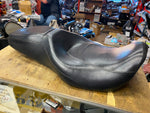 FLHX Street Road Glide Smooth Seat Baggers 1997-2007 OEM Smooth top FLH Touring