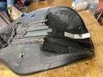 FLHX Street Road Glide Smooth Seat Baggers 1997-2007 OEM Smooth top FLH Touring