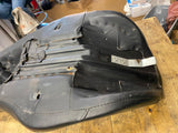 FLHX Street Road Glide Smooth Seat Baggers 1997-2007 OEM Smooth top FLH Touring