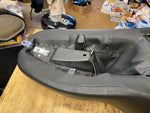 FLHX Street Road Glide Smooth Seat Baggers 1997-2007 OEM Smooth top FLH Touring