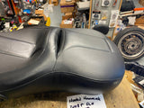 Heated Hammock Seat OEM Harley Touring FLH Street Road Glide Ultra Limited 2008^