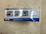 Maisto special edition Lamborghini Gallardo Spyder red 1/18 diecast car NIB