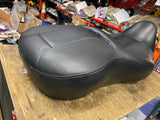 Heated Hammock Seat OEM Harley Touring FLH Street Road Glide Ultra Limited 2008^