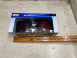 Maisto special edition Lamborghini Gallardo Spyder red 1/18 diecast car NIB