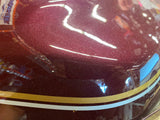 Orig Paint Kawasaki 1979 KZ1300 6 cylinder Gas Tank OEM Vtg Motorcycle Maroon`