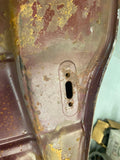 Orig Paint Kawasaki 1979 KZ1300 6 cylinder Gas Tank OEM Vtg Motorcycle Maroon`