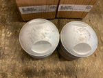 S&S Cycle 3 7/16 Pistons 92-2512 Shovelhead Panhead .020 Bore Harley Pair