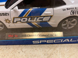 Maisto special edition 2010 Chevrolet Camaro SS RS Police 1/18 diecast white NIB