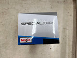 Maisto special edition 2010 Chevrolet Camaro SS RS Police 1/18 diecast white NIB