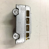 VINTAGE MATCHBOX SERIES NO. 34 VOLKSWAGEN VAN CAMPER MADE IN ENGLAND BY LESNEY