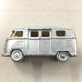 VINTAGE MATCHBOX SERIES NO. 34 VOLKSWAGEN VAN CAMPER MADE IN ENGLAND BY LESNEY