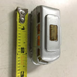 VINTAGE MATCHBOX SERIES NO. 34 VOLKSWAGEN VAN CAMPER MADE IN ENGLAND BY LESNEY