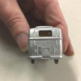 VINTAGE MATCHBOX SERIES NO. 34 VOLKSWAGEN VAN CAMPER MADE IN ENGLAND BY LESNEY