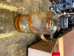 Vtg Glass Bottle Gas Oil Can Allstate Windshield Cleaner WW2 Collectible Rare!