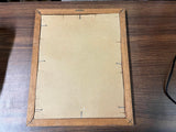 VTG Antique For California! The Good Schooner Capt. Thomas Dodge Original?