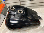 Black Gas Tank Harley Evo Bagger Touring FLH 1989-1995 Ultra classic Glide FLT