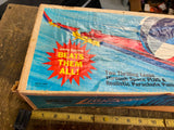 Vtg Topper Toys Johnny Lightning Parajumper Track Set Custom Spoiler Car Stunt